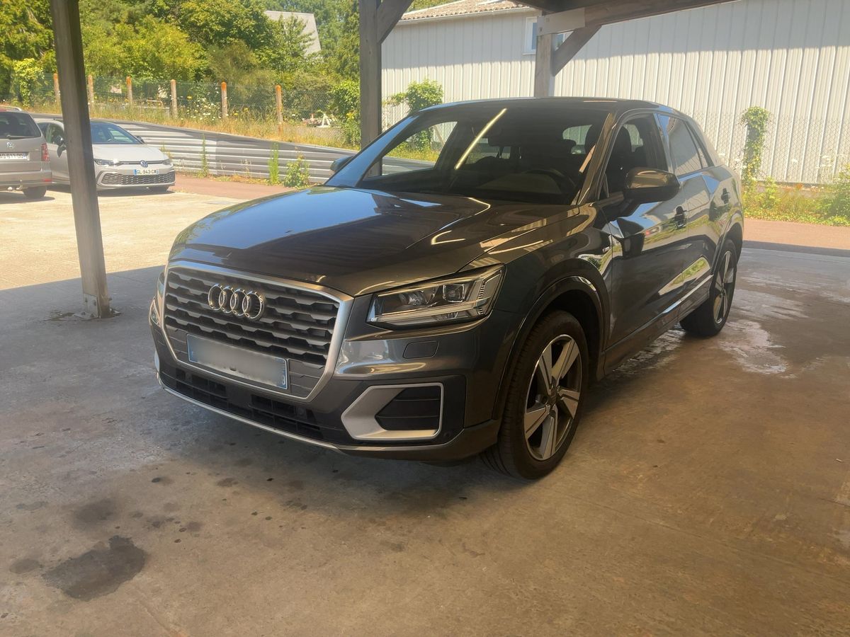 Audi Q2 2016