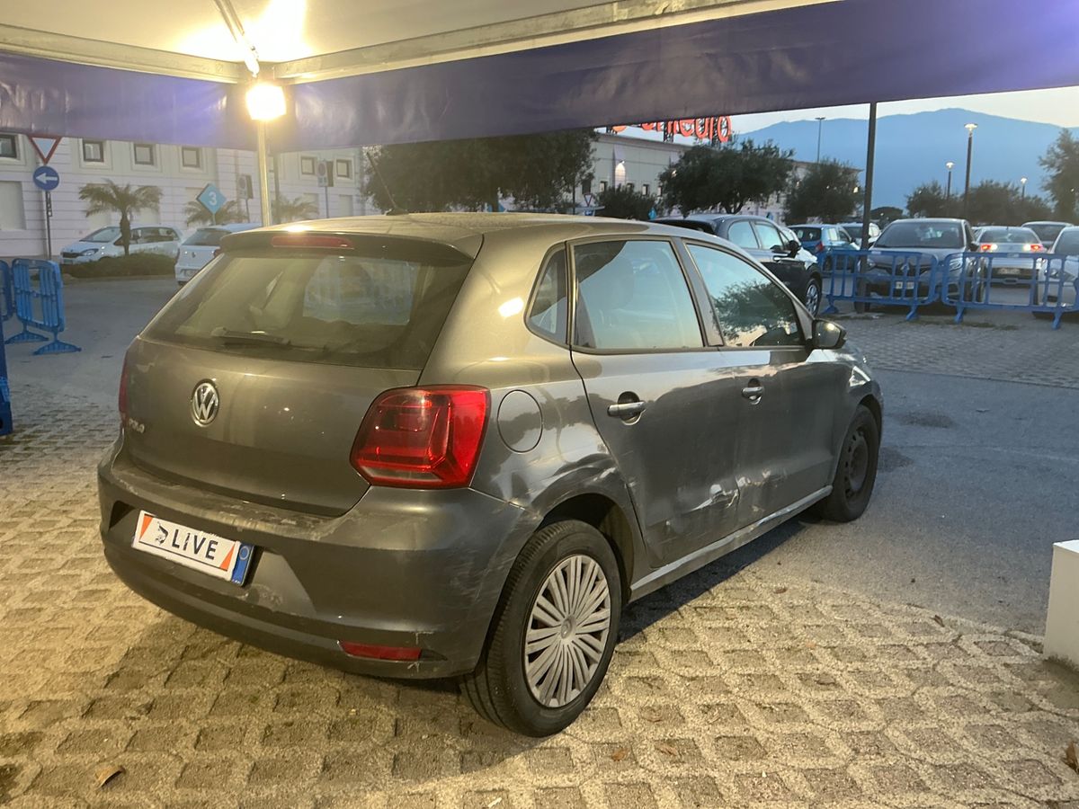 Volkswagen Polo d'occasion