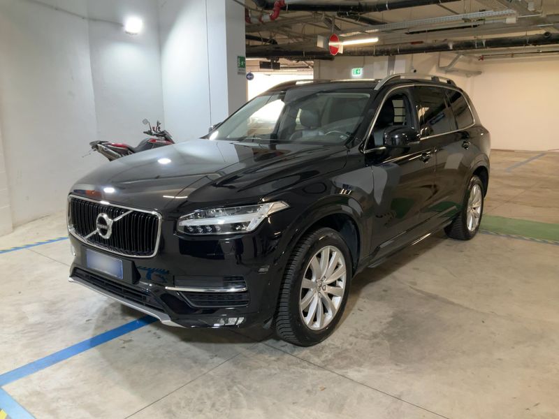 2017 Volvo XC90