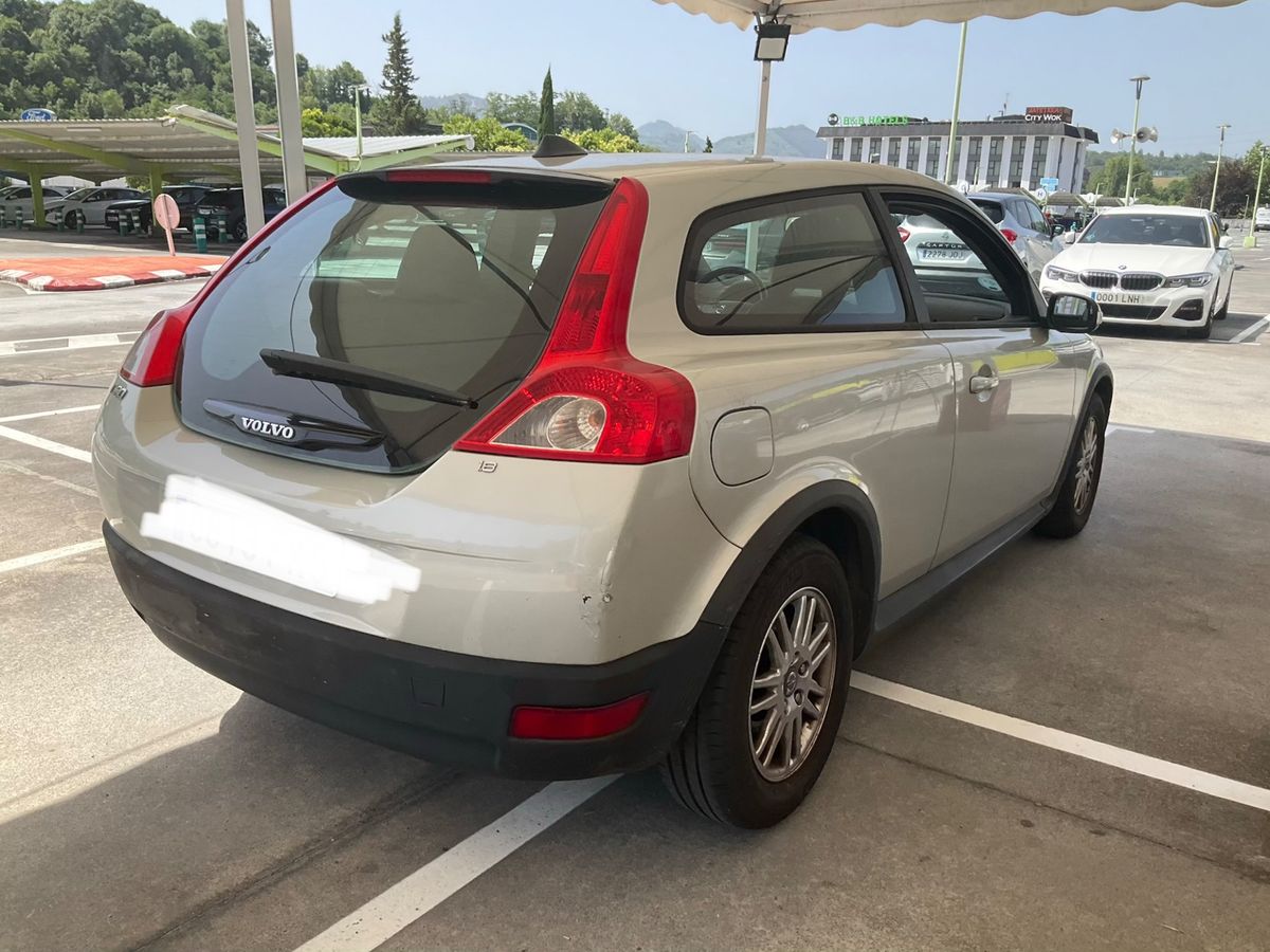 Volvo C30 d'occasion