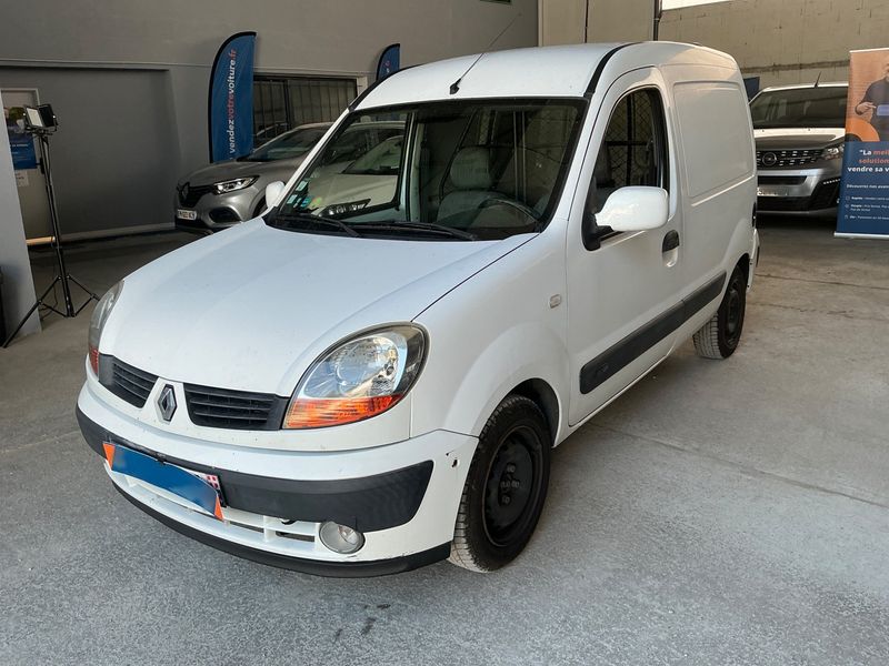 Kangoo 1.5 dCi Rapid Exclusiv