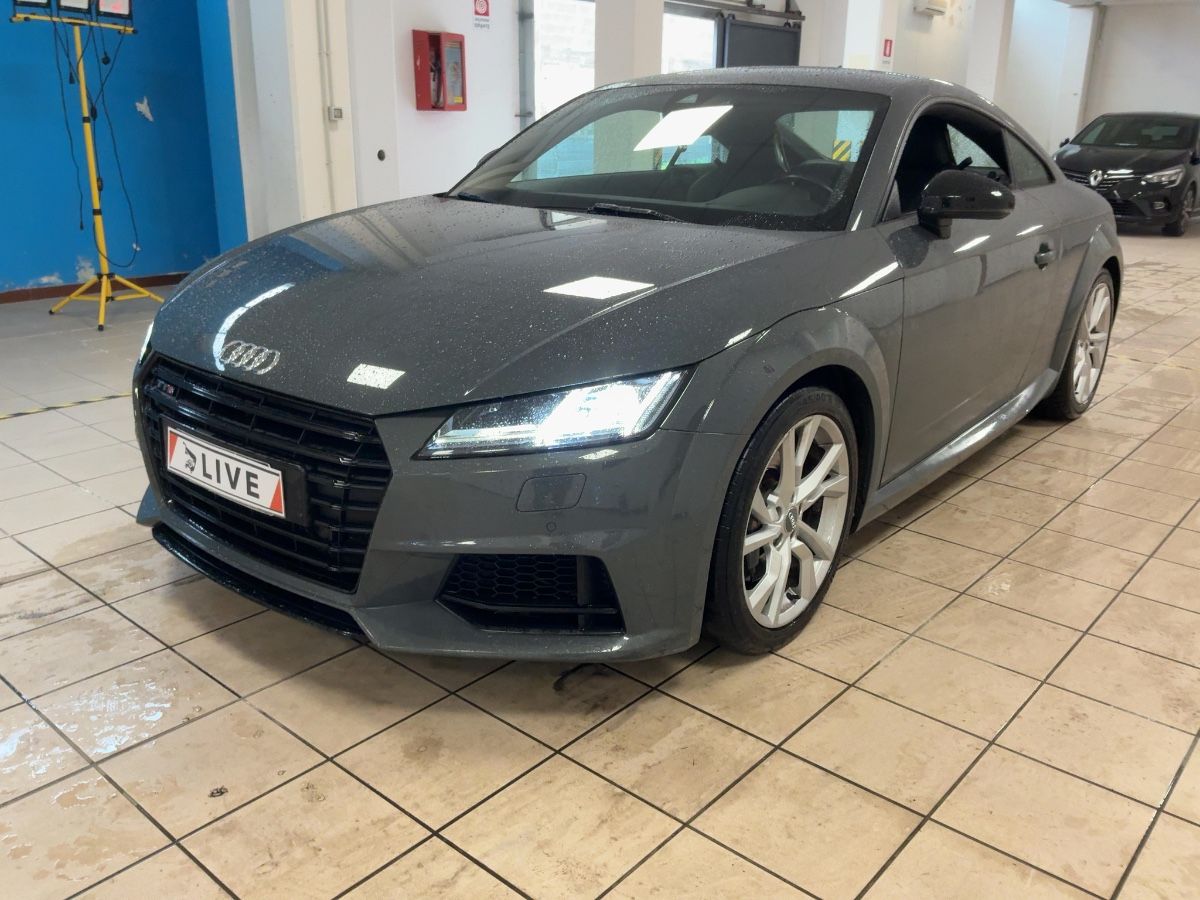 Audi TTS d'occasion