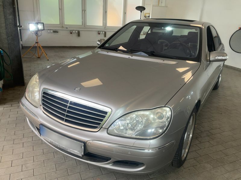 2004 Mercedes-Benz S-Klasse