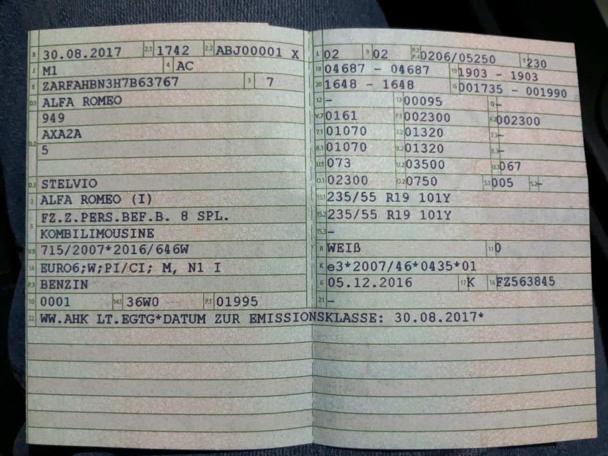 Alfa Romeo d'occasion