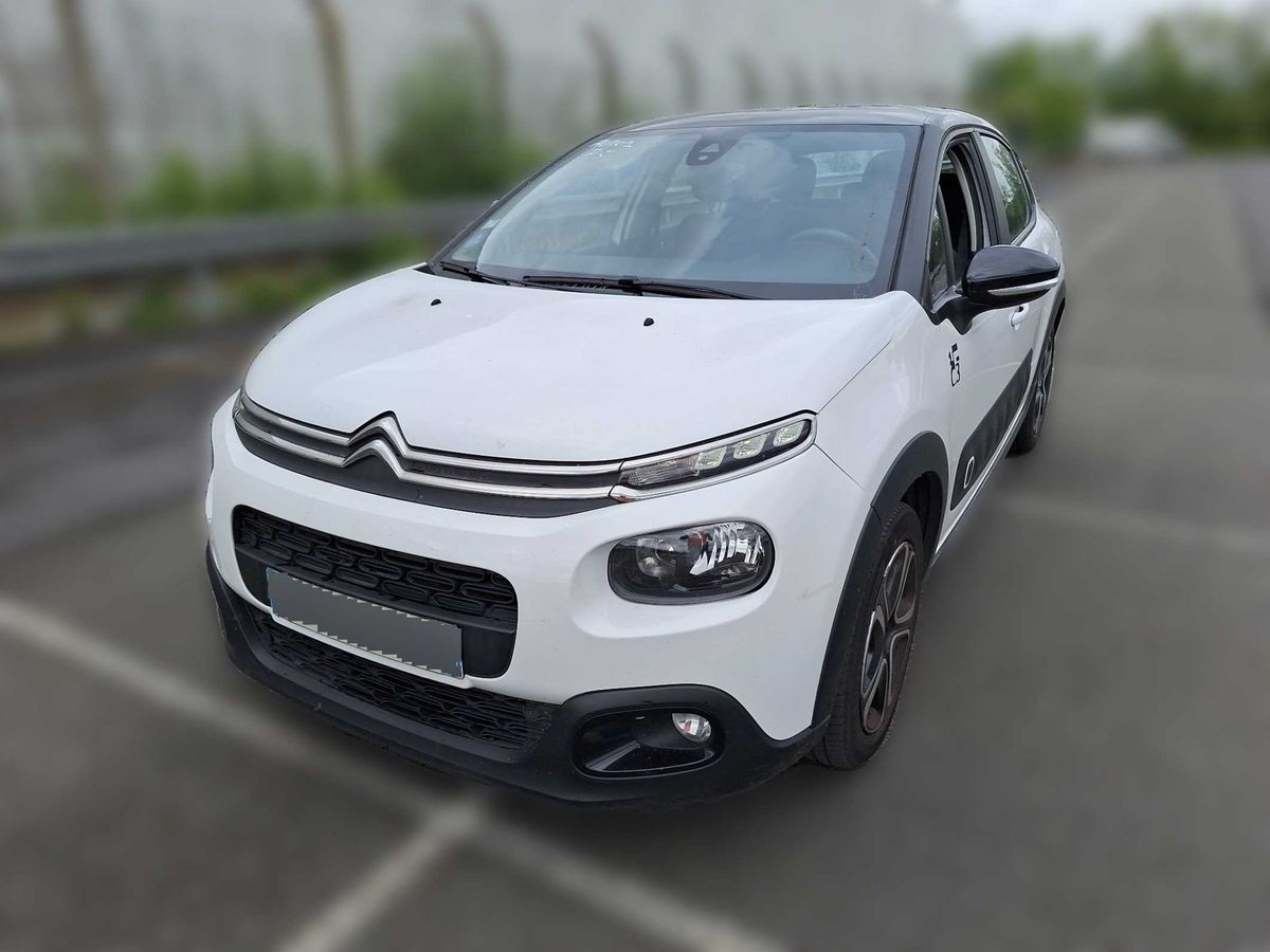 Citroen C3 d'occasion