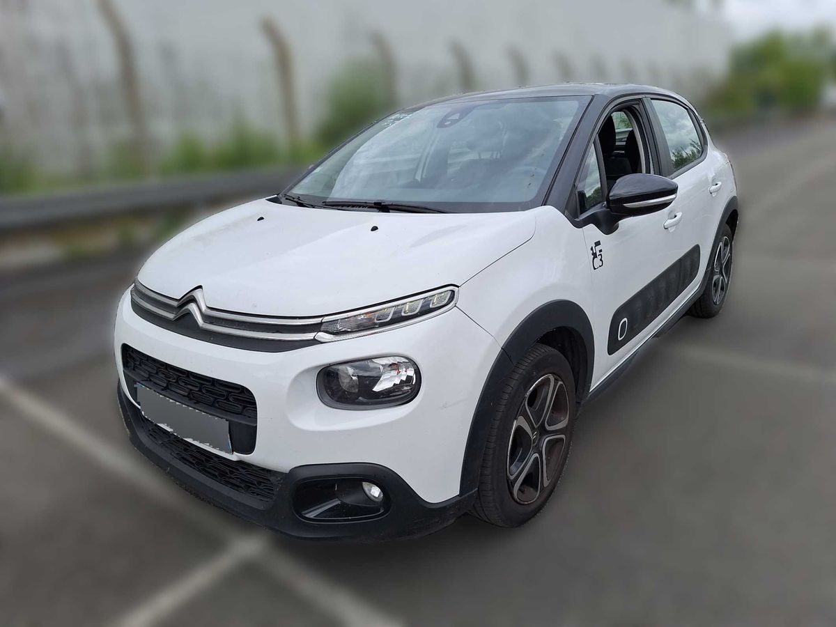 Citroen C3 2018