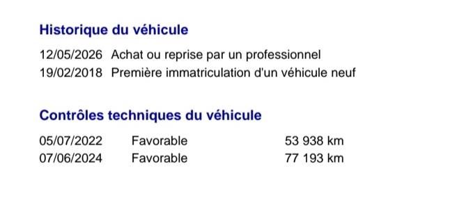 Citroen C3 d'occasion