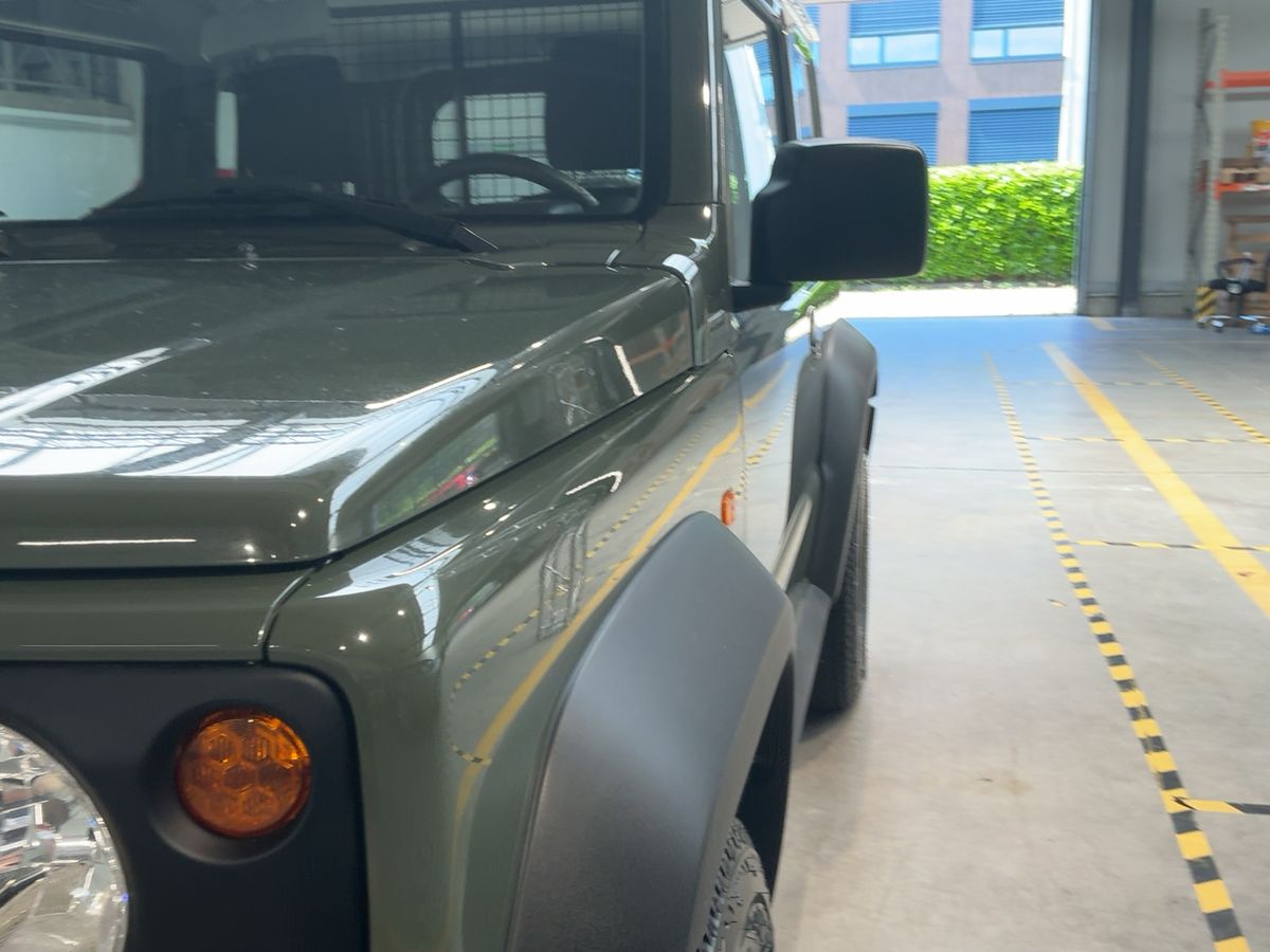 Suzuki Jimny d'occasion