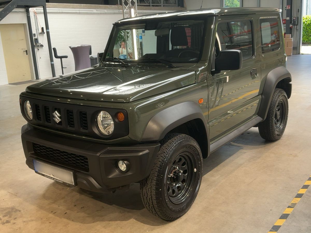 Suzuki Jimny 2021