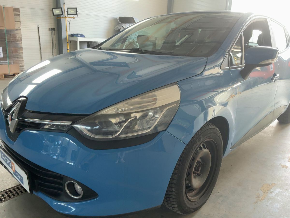 Renault Clio d'occasion
