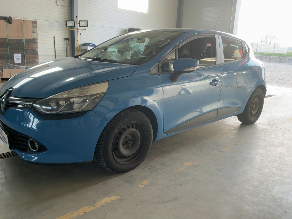 Renault Clio 2016