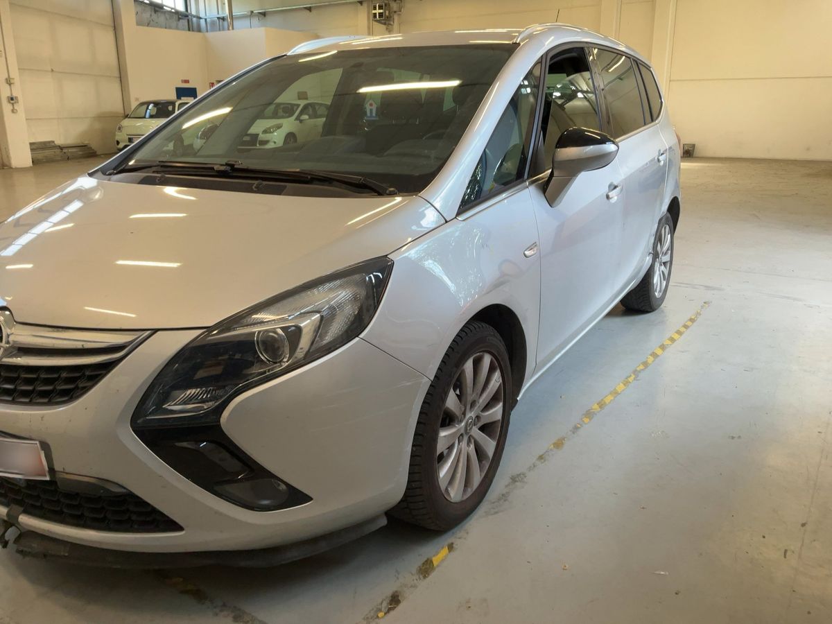 Opel Zafira d'occasion