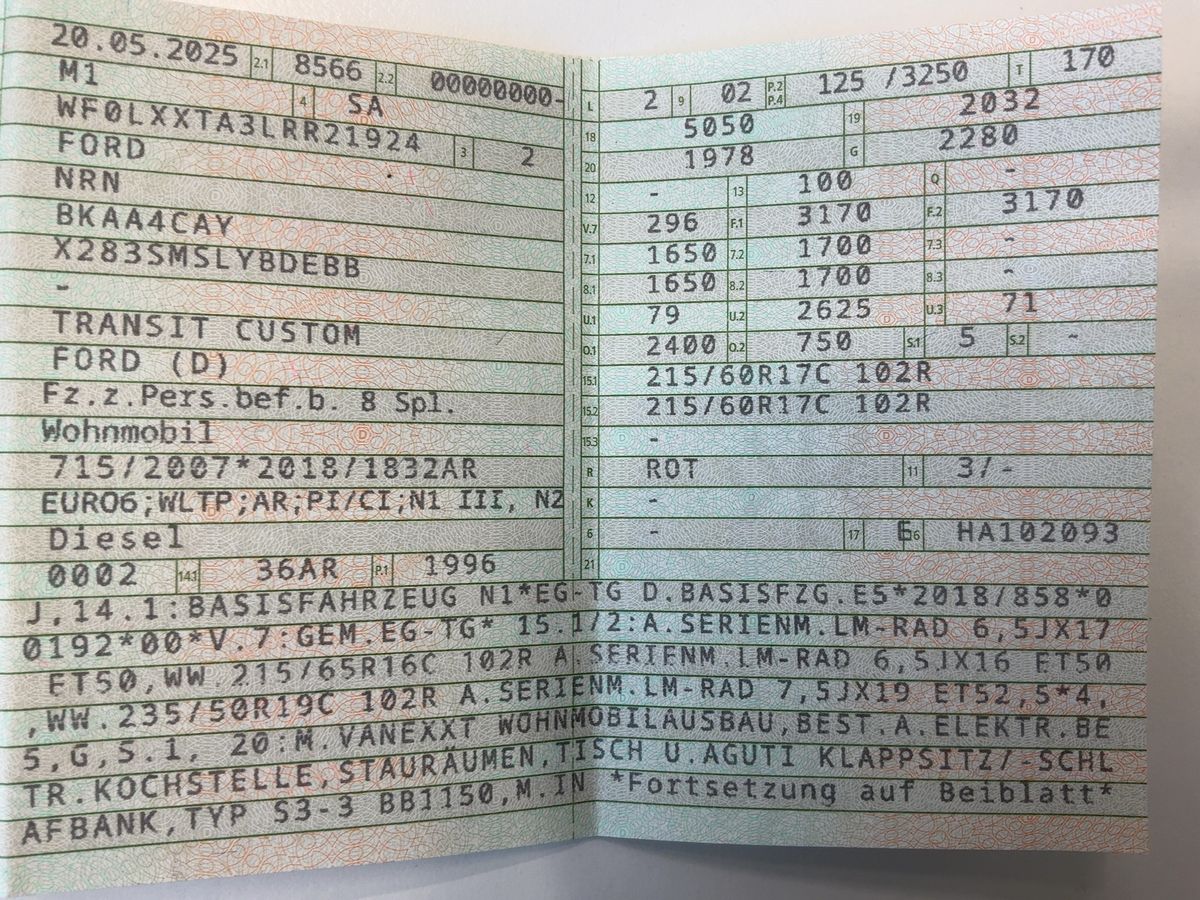 Ford Transit d'occasion