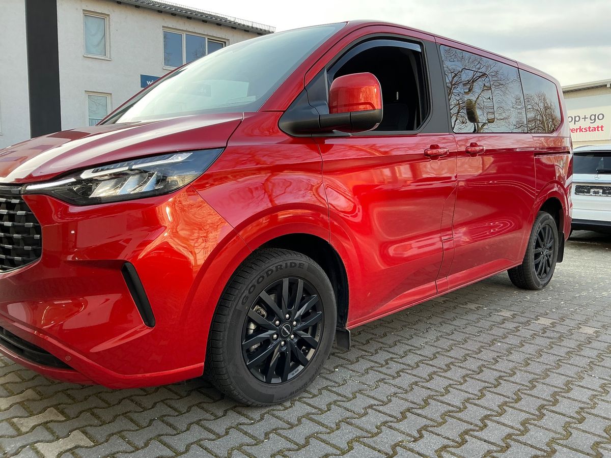 Ford Transit d'occasion