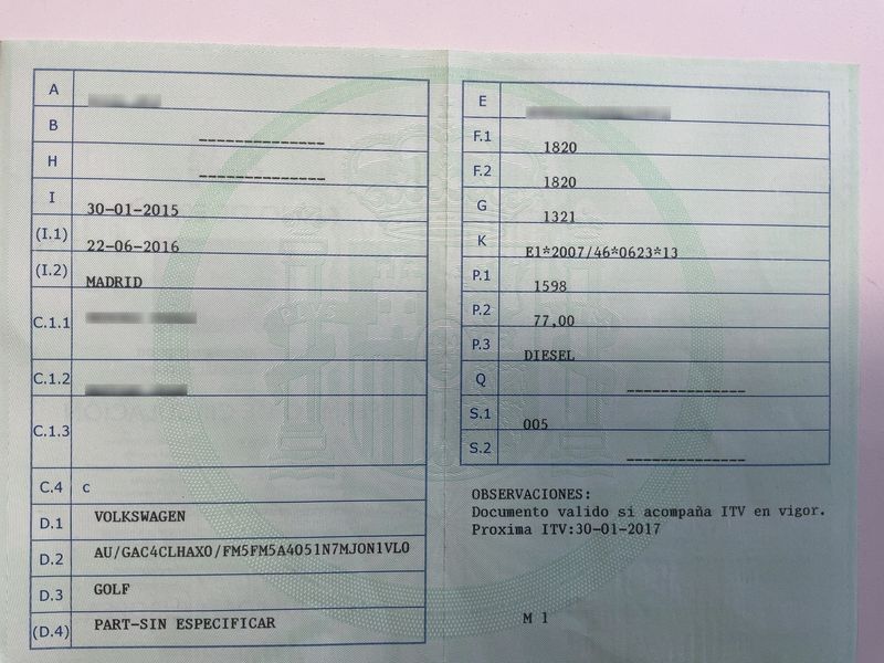 Volkswagen Golf VII 1.6 TDI Business BlueMotion Tech — zdjęcie 15