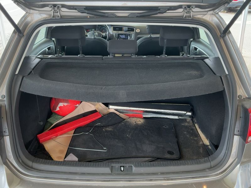 Volkswagen Golf VII 1.6 TDI Business BlueMotion Tech — zdjęcie 10