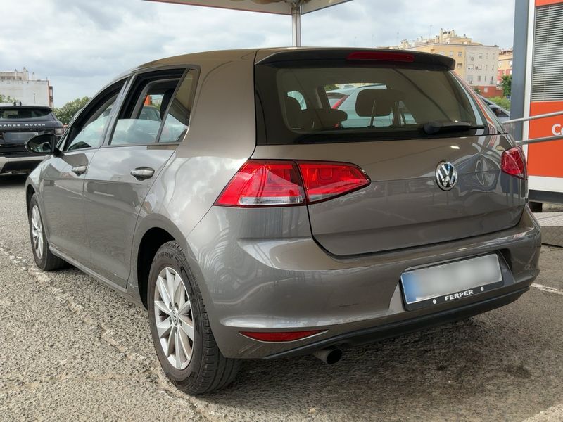 Volkswagen Golf VII 1.6 TDI Business BlueMotion Tech — zdjęcie 3