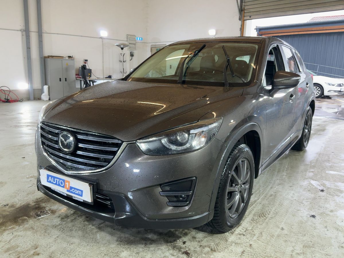 Mazda CX-5 d'occasion