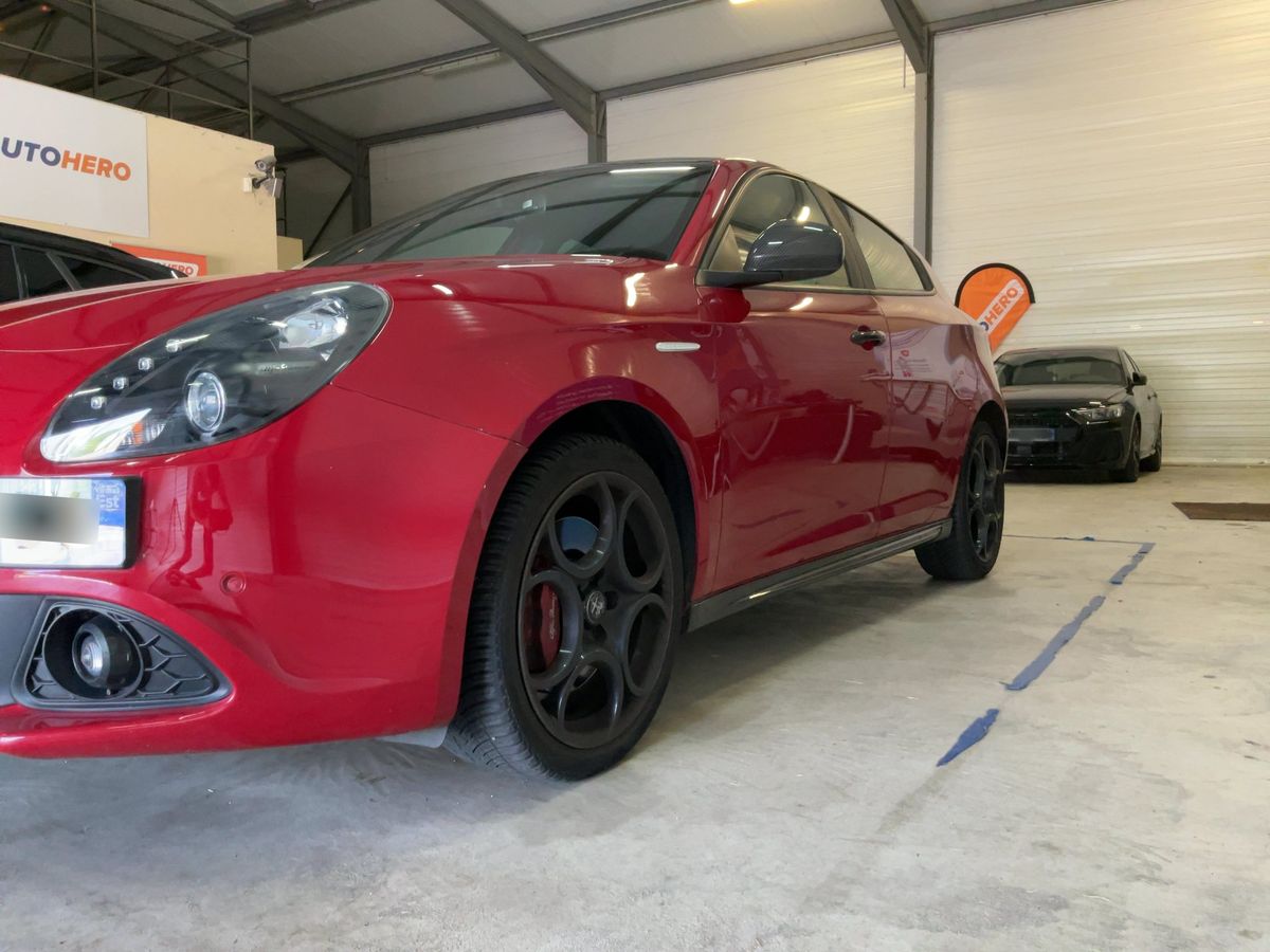 Alfa Romeo d'occasion