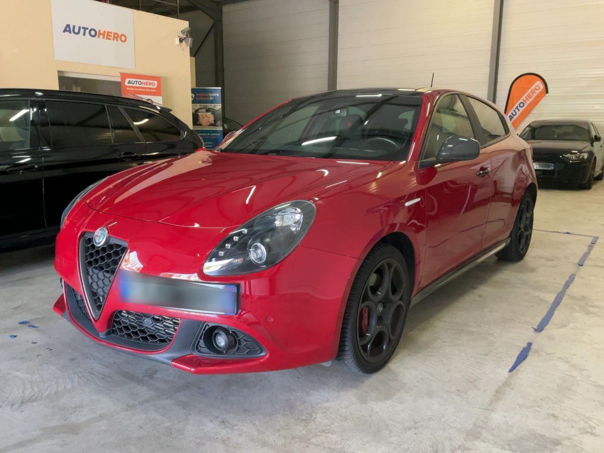 Alfa Romeo 2020