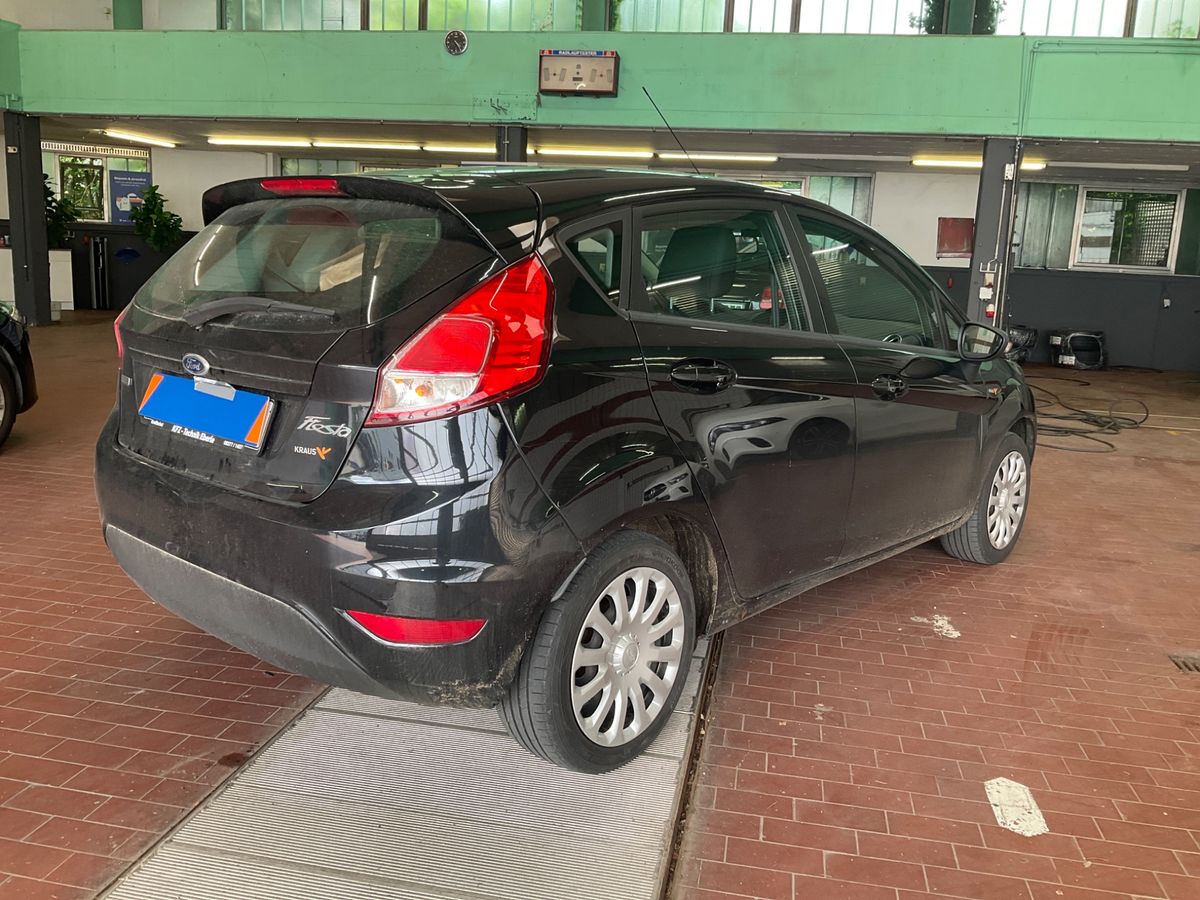 Ford Fiesta d'occasion