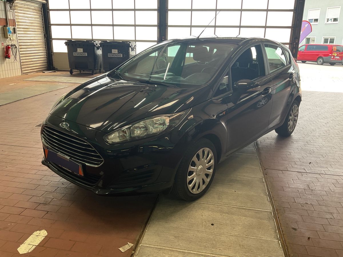 Ford Fiesta 2013