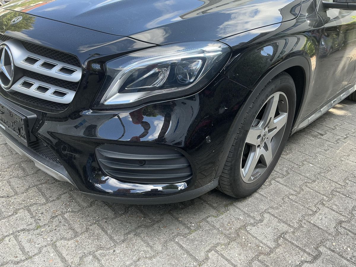 Mercedes-Benz GLA-Klasse d'occasion