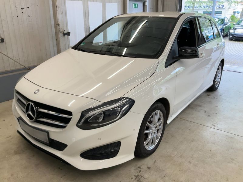 Mercedes-Benz B-Klasse