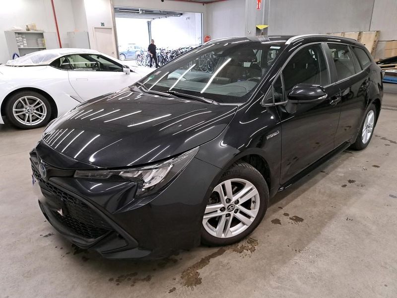 Corolla 1.8 Hybrid Business Edition