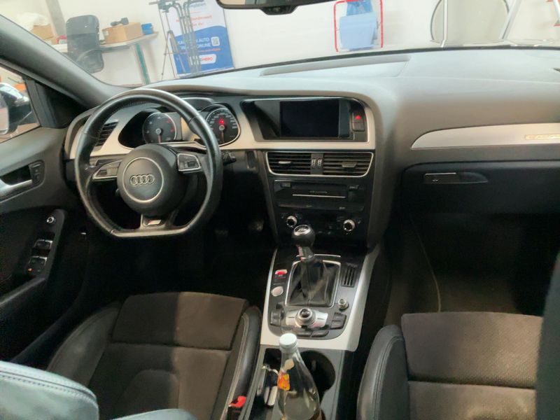 Audi A4 2.0 TDI quattro S line Sportpaket plus 2015 – снимка 18