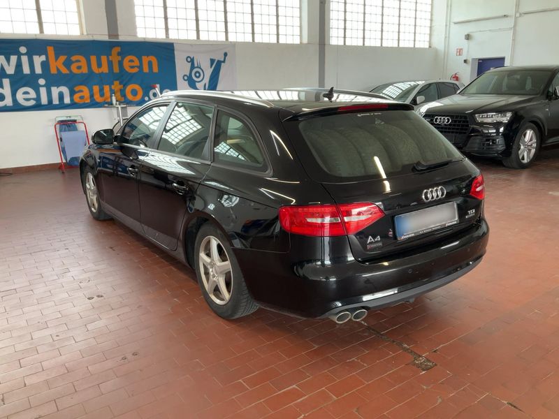 Audi A4 2.0 TDI quattro S line Sportpaket plus 2015 – снимка 6