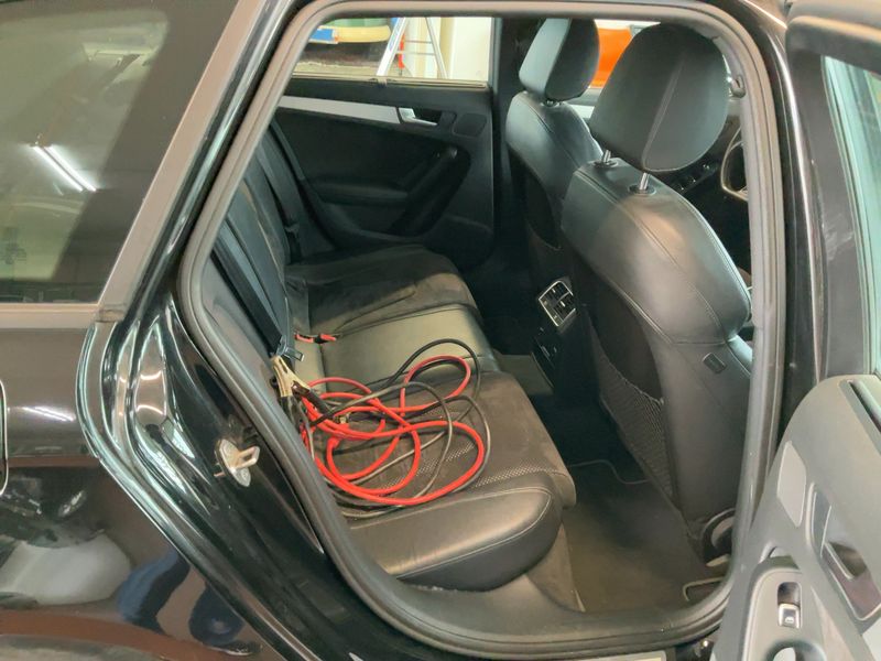 Audi A4 2.0 TDI quattro S line Sportpaket plus 2015 – снимка 20