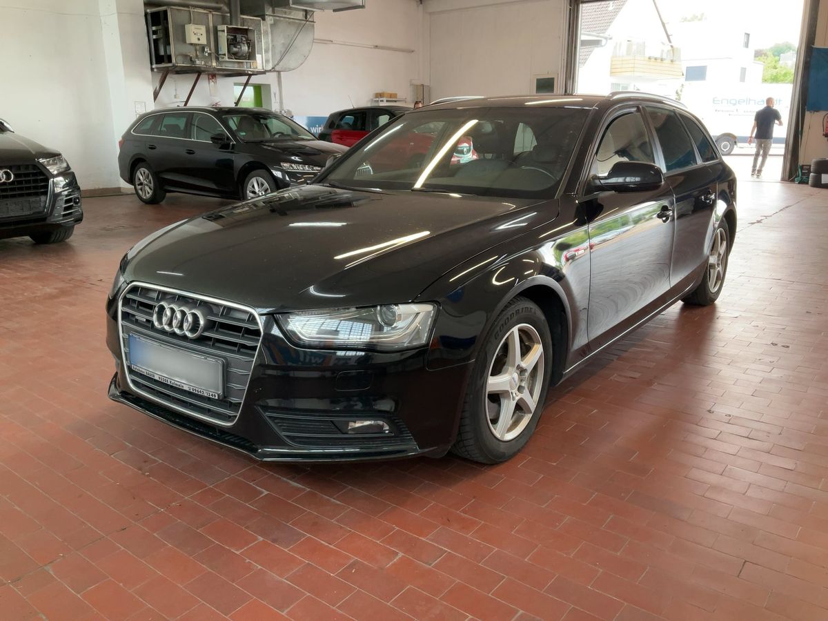 Audi A4 2015