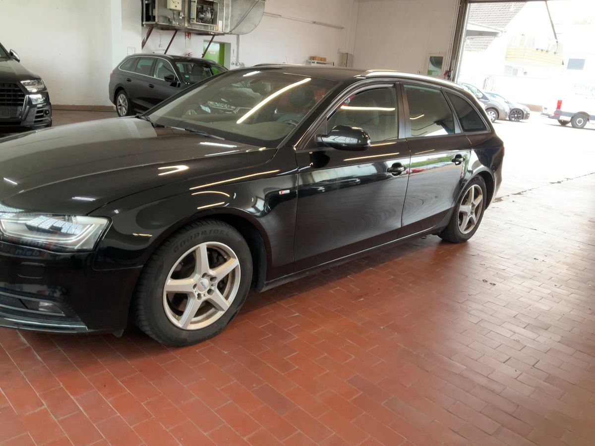 Audi A4 d'occasion