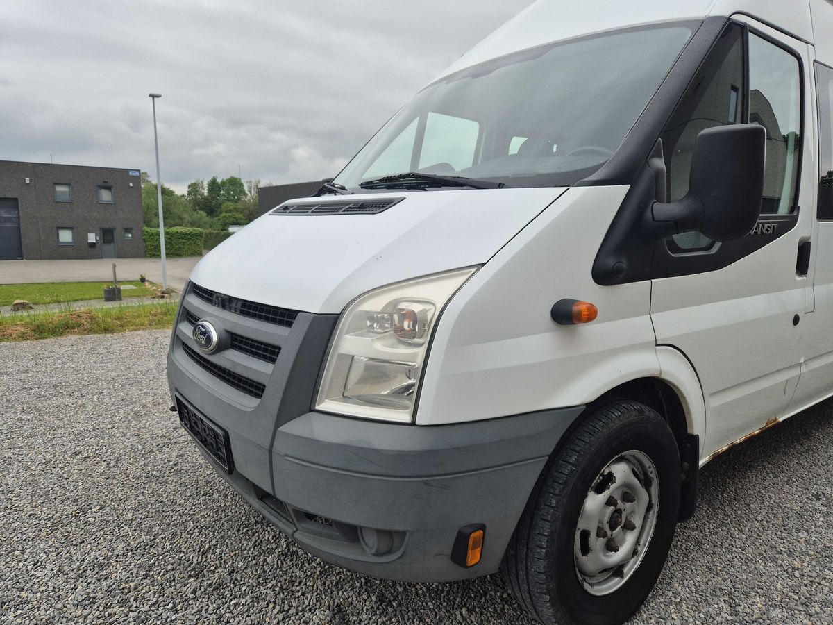 Ford Transit d'occasion