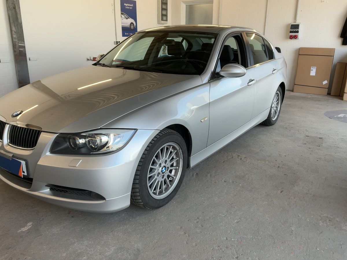 BMW 3er d'occasion