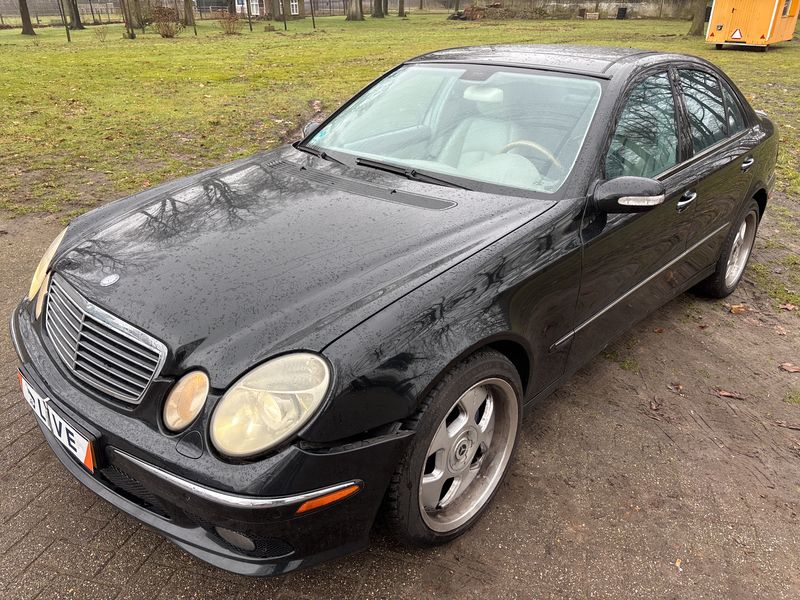 E-Klasse E 320 Avantgarde