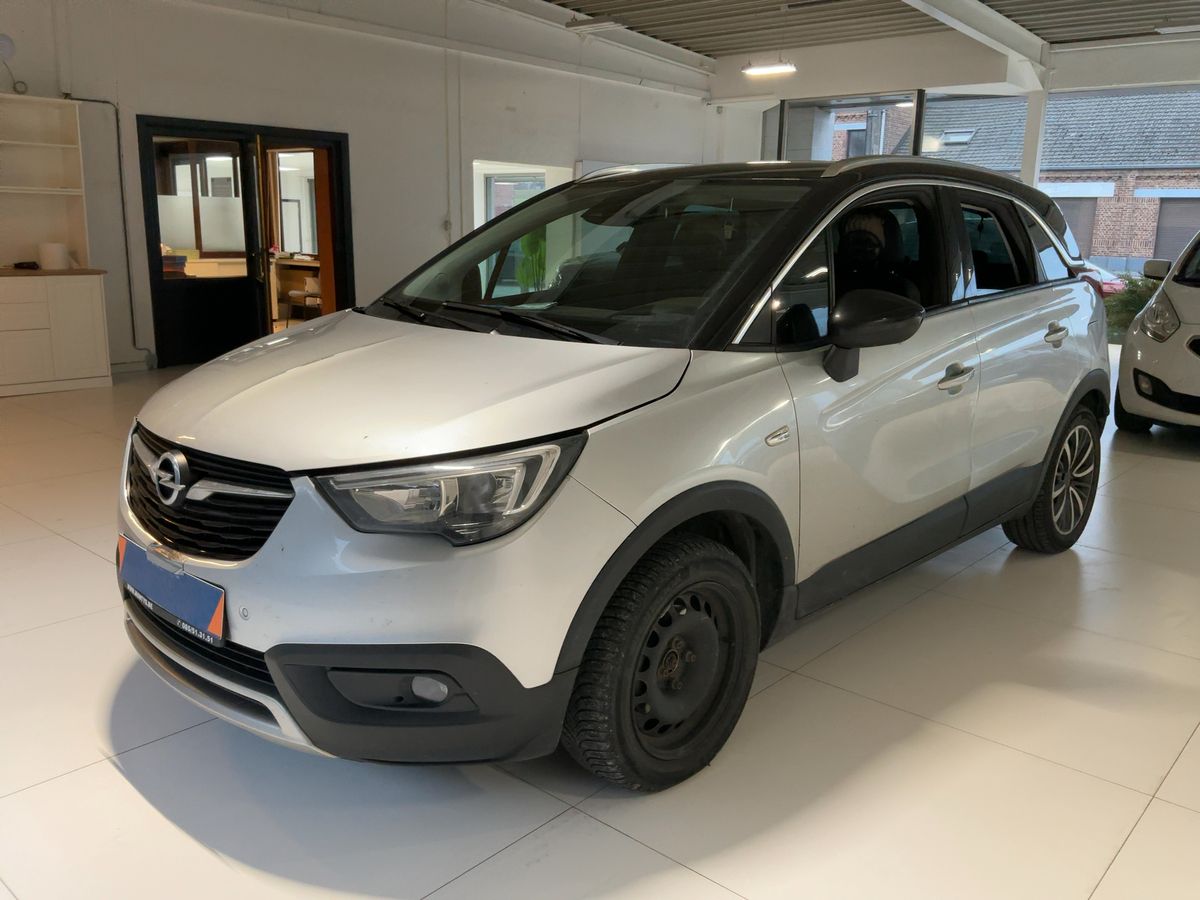 Opel Crossland d'occasion