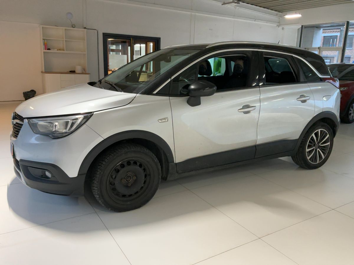 Opel Crossland d'occasion