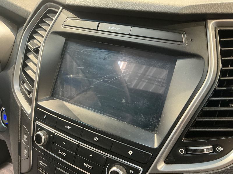 Hyundai Santa Fe 2.2 CRDi Platin 4WD 2017 – снимка 25