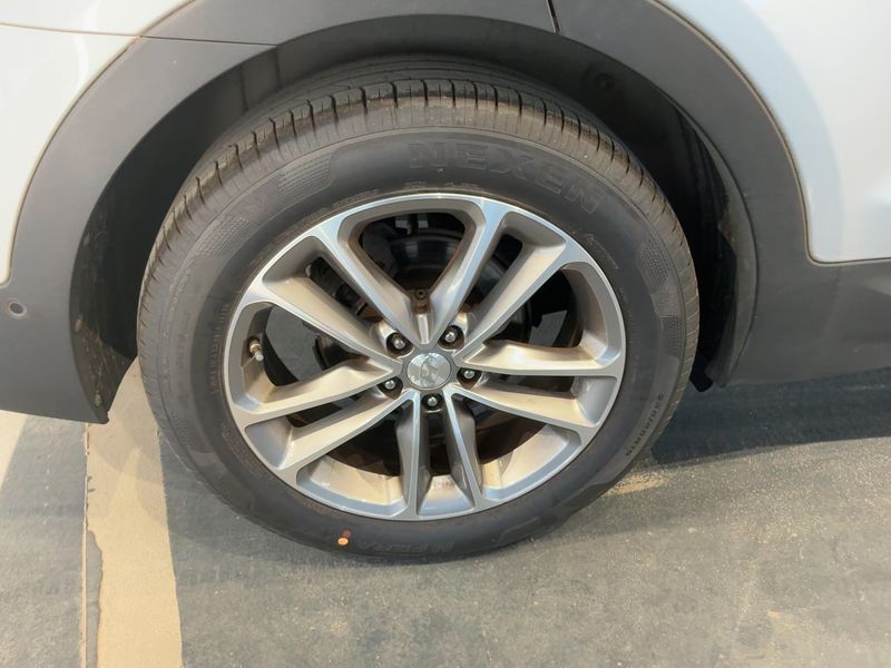 Hyundai Santa Fe 2.2 CRDi Platin 4WD 2017 – снимка 9