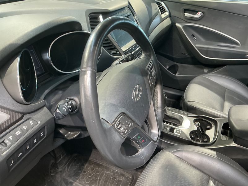 Hyundai Santa Fe 2.2 CRDi Platin 4WD 2017 – снимка 26