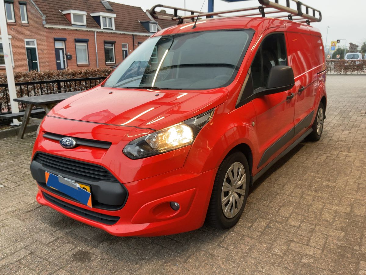 Ford Transit d'occasion