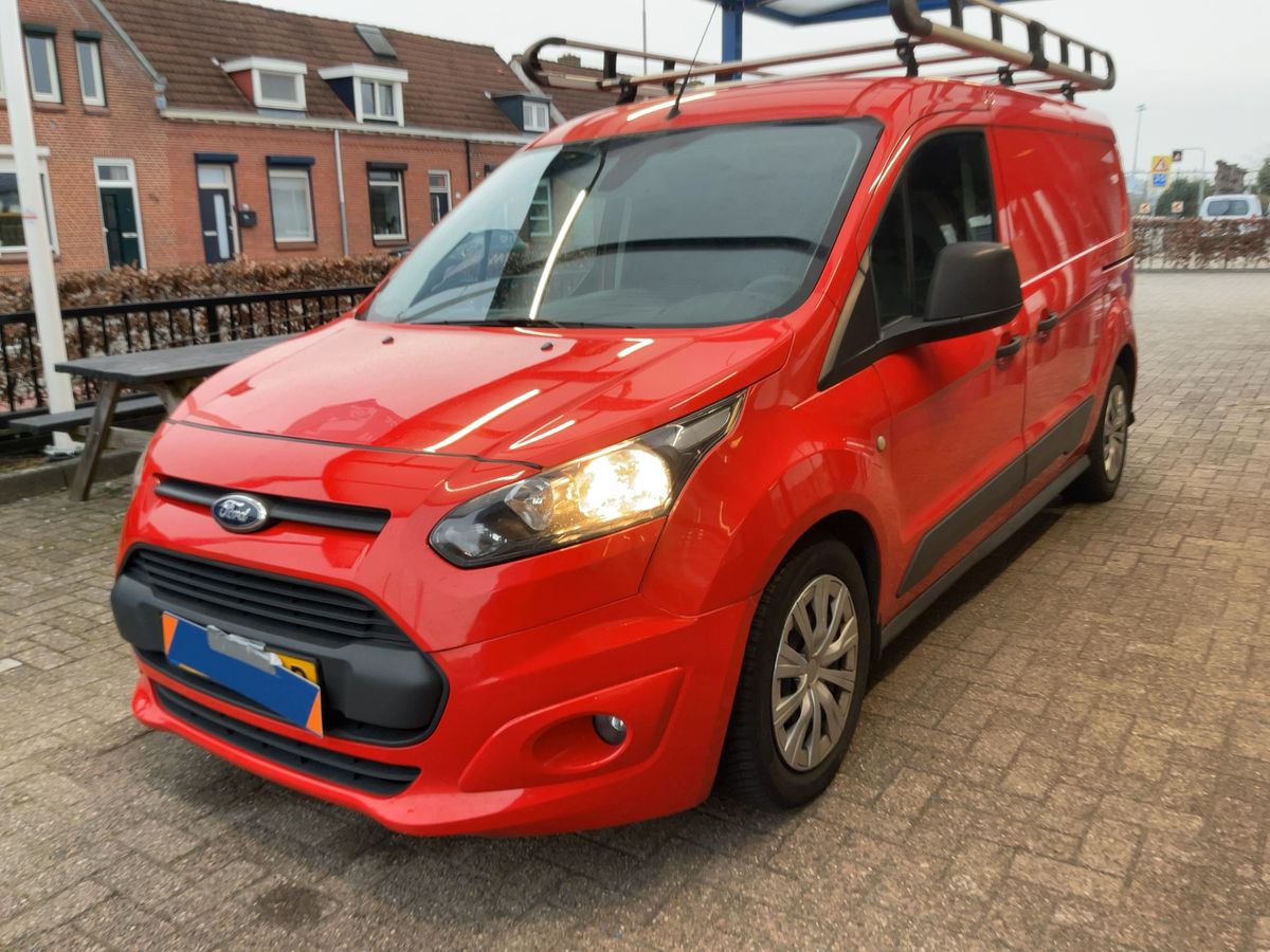 Ford Transit d'occasion