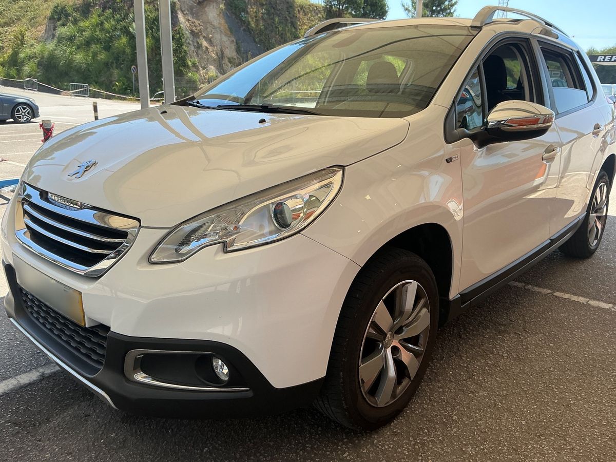 Peugeot 2008 d'occasion