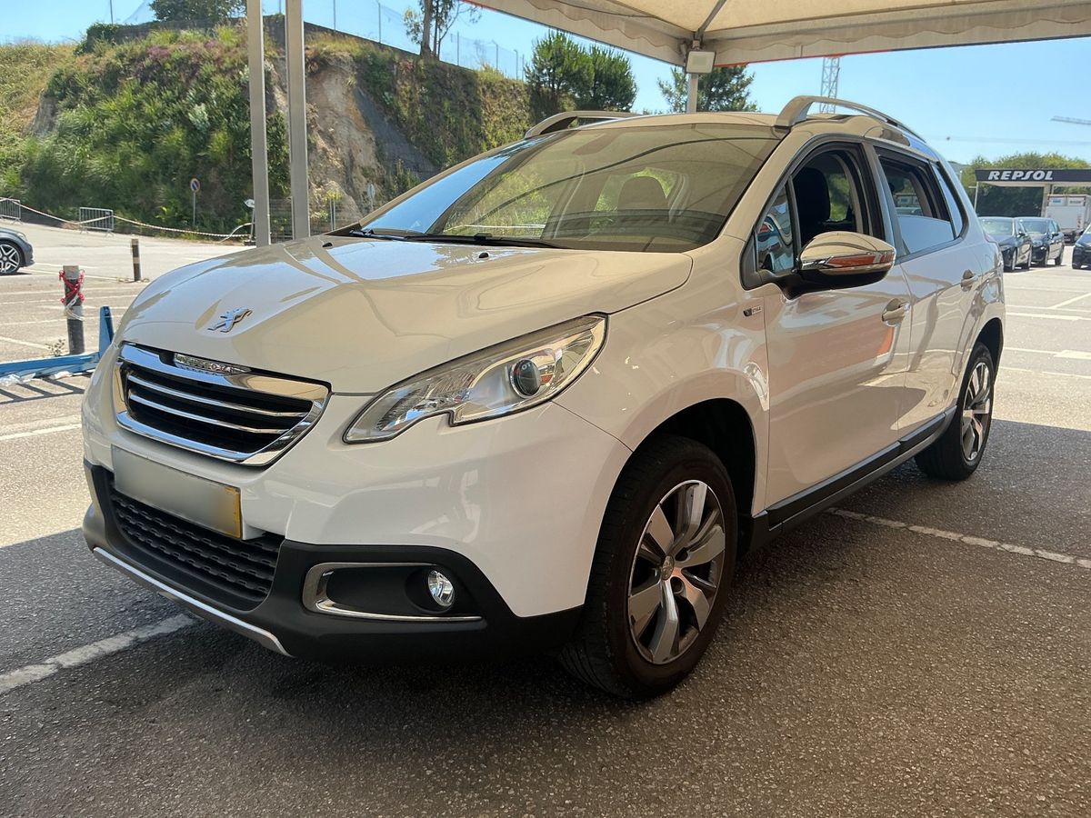 Peugeot 2008 2016