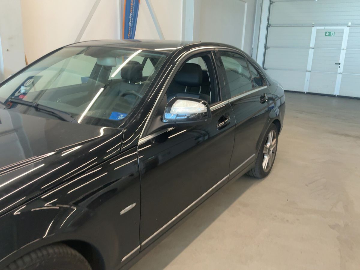 Mercedes-Benz C-Klasse d'occasion
