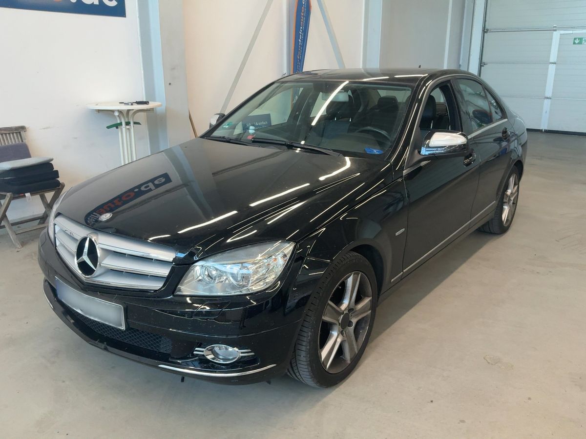 Mercedes-Benz C-Klasse 2007