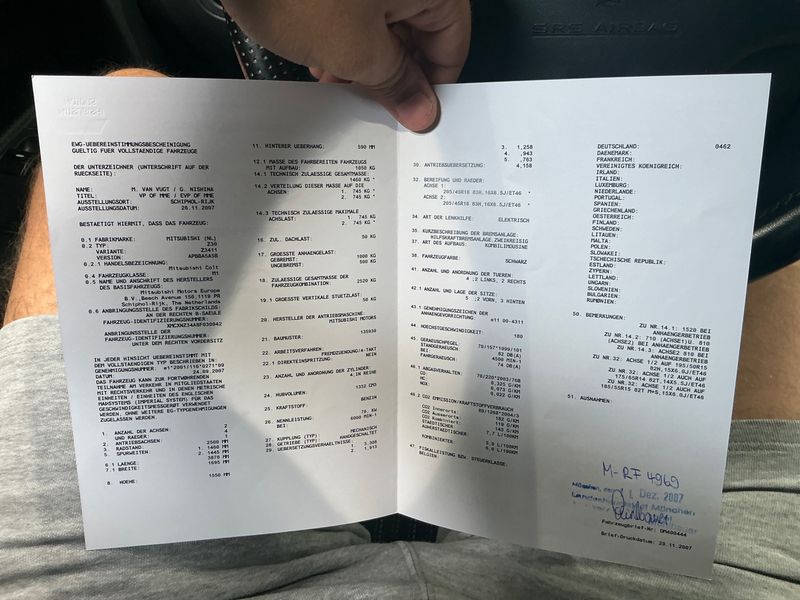 Mitsubishi Colt 1.3 Motion Plus — zdjęcie 6