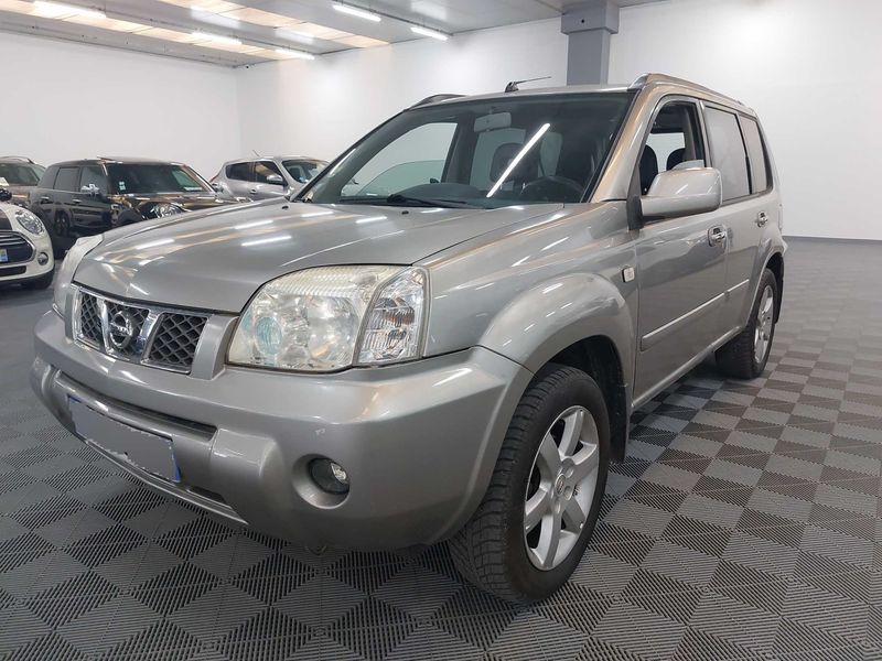 Nissan X-Trail 2.0 Elegance